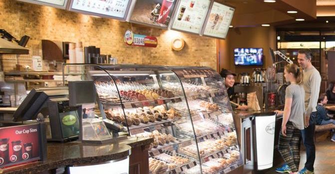 Tim Hortons(Clifton Hill)