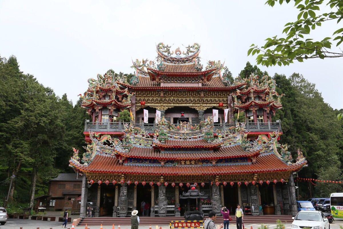 Shouzhengong Attractions Chiayi County Travel Review Travel Guide Trip Com