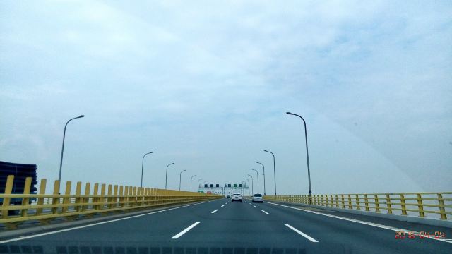 항저우만 대교