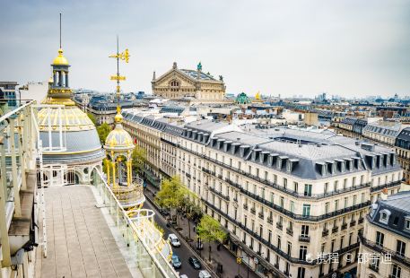 Printemps (Haussmann)