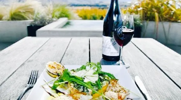 The Winery Restaurant at Mt Difficulty