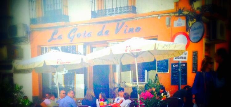 La Gota de Vino