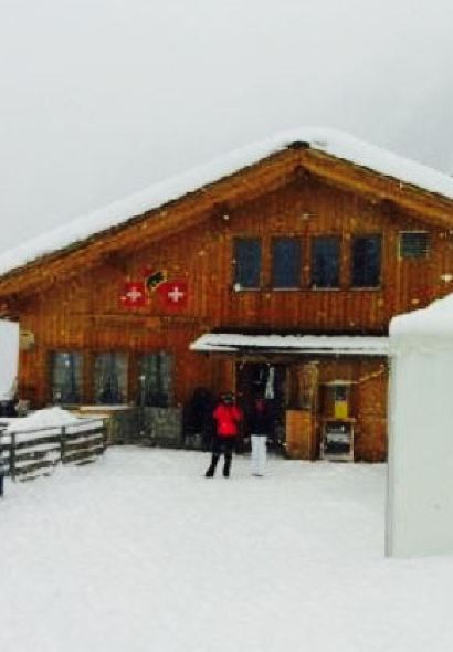 Allmend Bergrestaurant