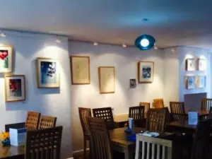 The ArtHouse Cafe, Deli and Gallery