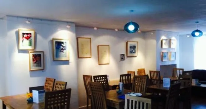 The ArtHouse Cafe, Deli and Gallery