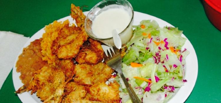 Mariscos El Guero