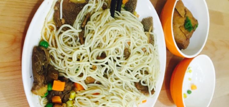 Granny's Noodle