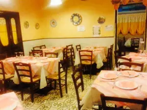 pizzeria bellatrix da Enzo e letizia