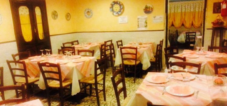 pizzeria bellatrix da Enzo e letizia