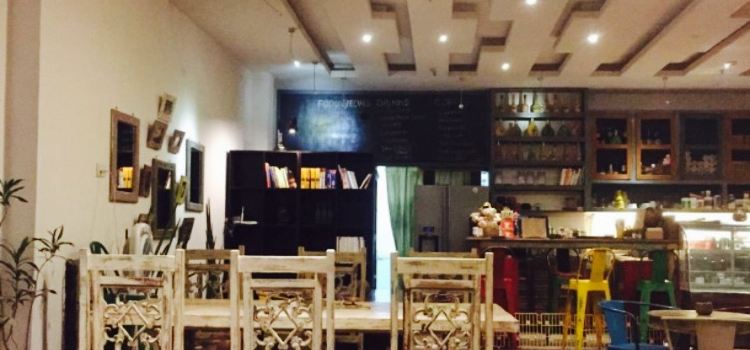 The Cafe