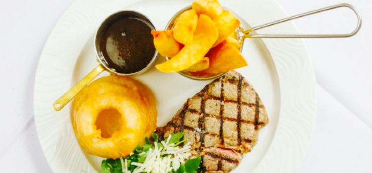 Ruddy Duck Restaurant