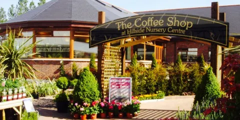 Hillside Nursery Coffee Shop