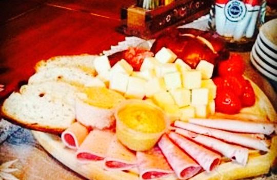 Restaurant L'Heritage de New-Carlisle