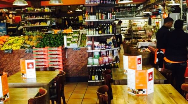The Vineyard Deli
