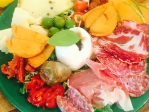 Alimentari OLIVERI