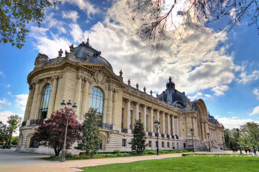 Museo de Bellas Artes de la Villa de París