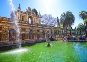 Alcázar di Siviglia