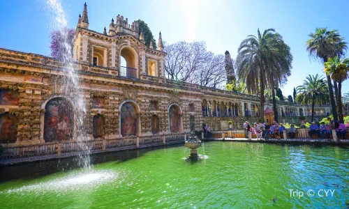 Alcázar di Siviglia
