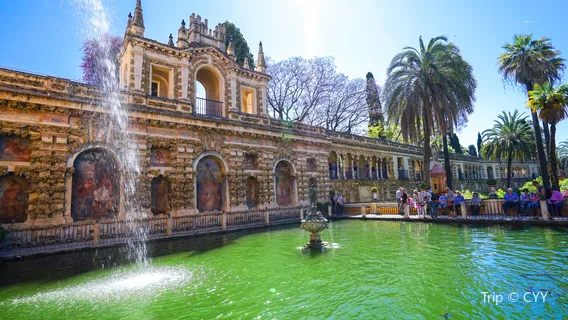 Royal Alcázar of Seville