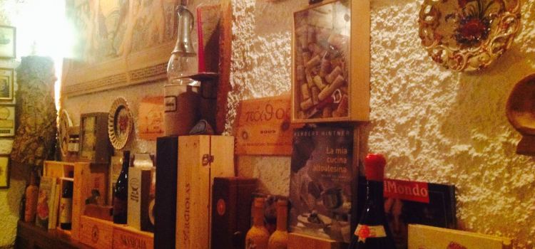 Trattoria Da Paolo