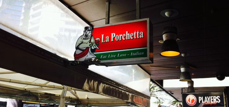 La Porchetta