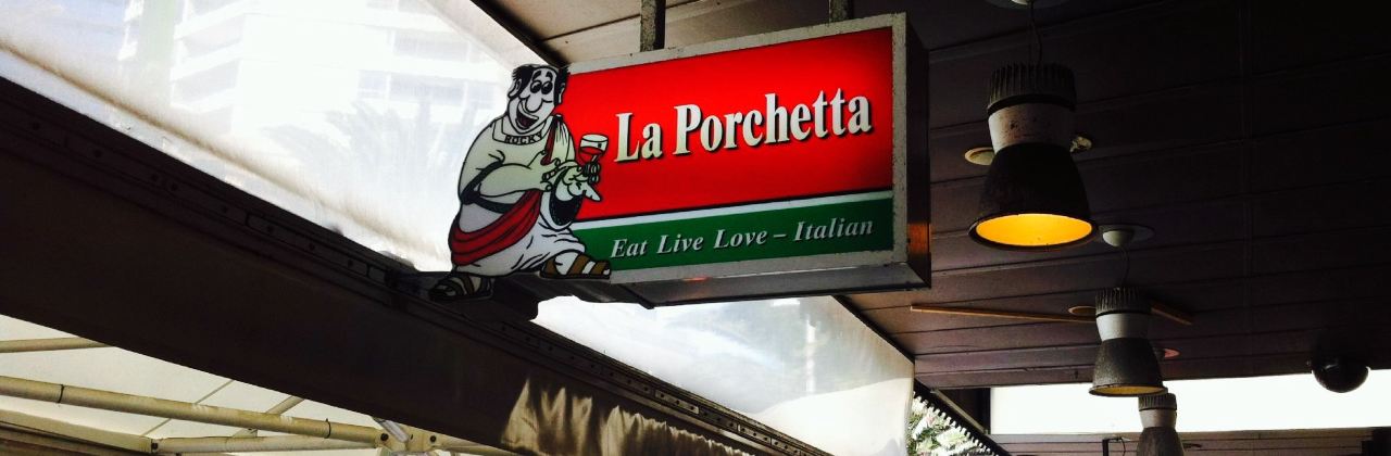La Porchetta