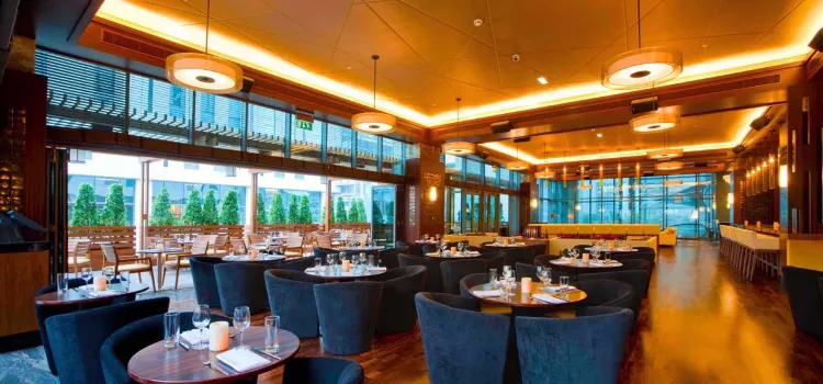 Caramel Restaurant & Lounge - Dubai