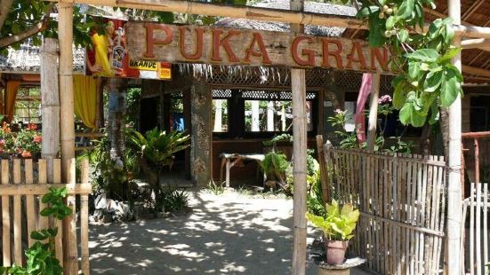 Puka Grande Restaurant