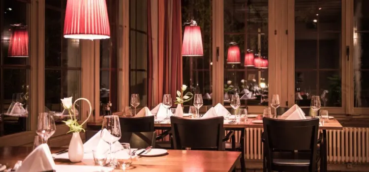 Restaurant Taverne - Hotel Interlaken