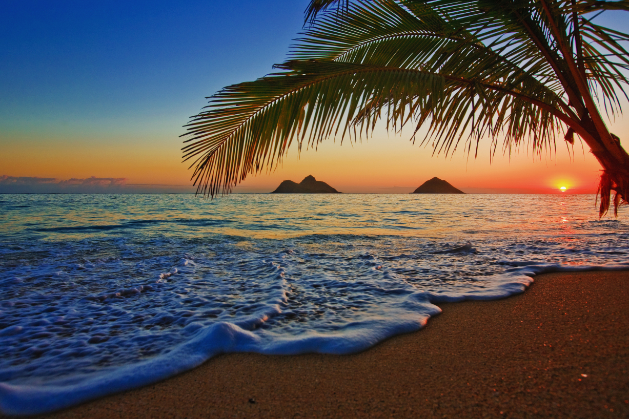 Lanikai Beach