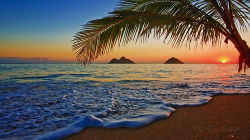 Lanikai Beach