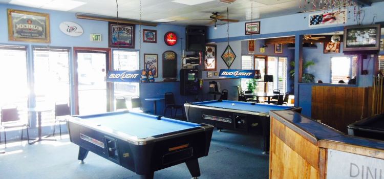 The Korner Pocket Bar & Grill