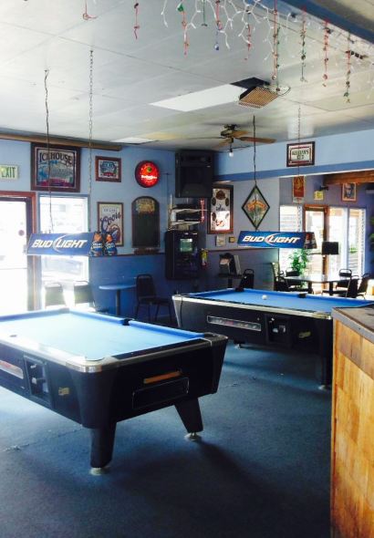 The Korner Pocket Bar & Grill