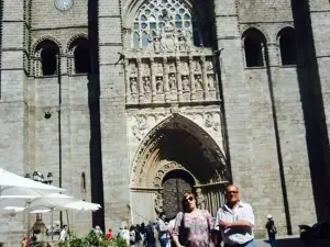 La Muralla de Avila