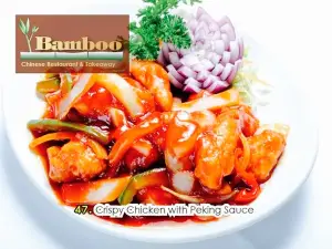 Bamboo Restaurant and Takeaway