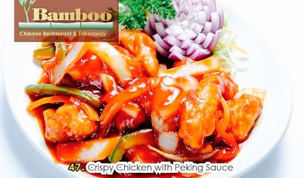 Bamboo Restaurant and Takeaway