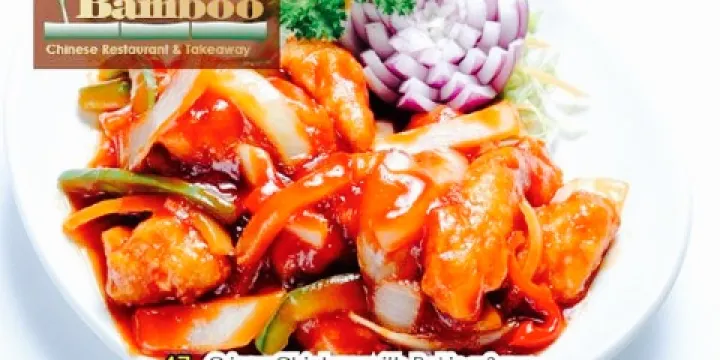 Bamboo Restaurant and Takeaway