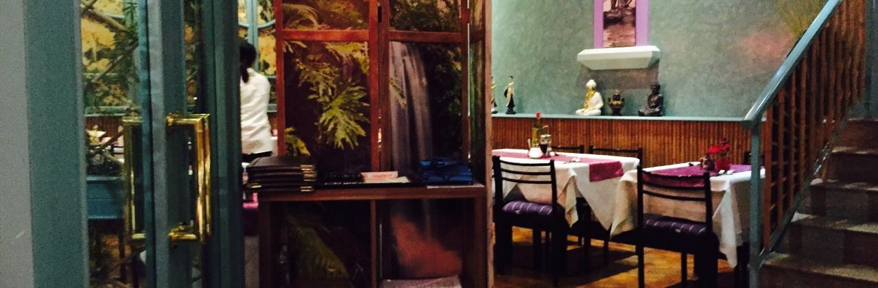 Thai-Restaurant Orchid