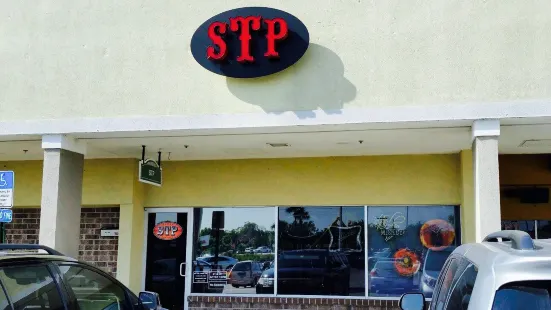 STP - Sloppy Taco Palace