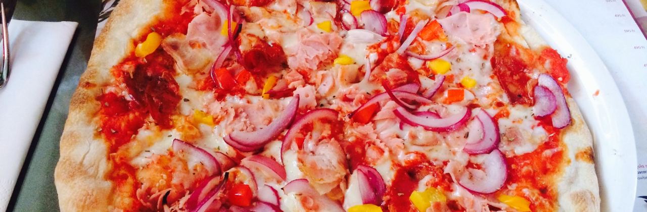 Veranda Restaurant Pasta & Pizza