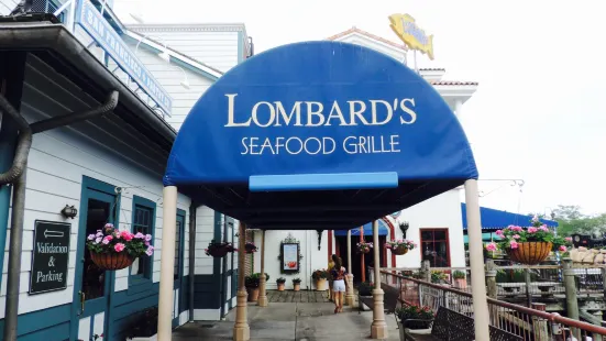 Lombard’s Seafood Grille