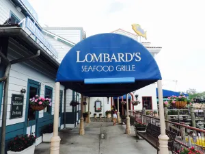Lombard’s Seafood Grille