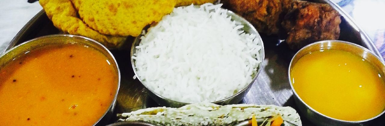 Vegetarian Food Studio