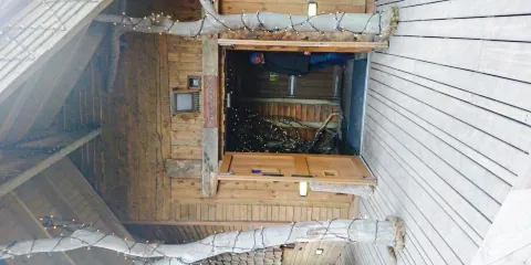 The Treehouse Restaurant at the Alnwick Garden