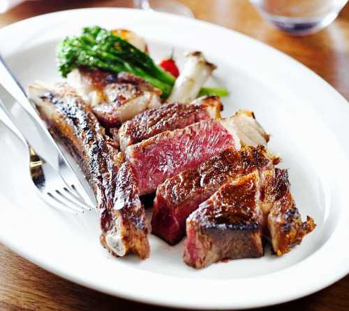 Fresh & Aged Italian Steak House