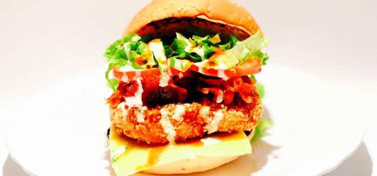 Burger Dude
