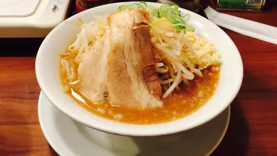 Tsukemen Ramen Ramen Yagoto 55