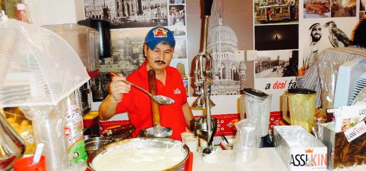 Lassi King