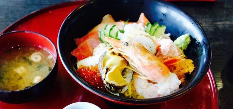 Murakami Seafoodtorttori Great Sand Dunes