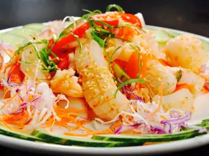 Restaurant Kampoeng Nelayan